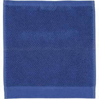 SEIFTUCH BARONESSE KOBALT - 84 - Dunkelblau, Textil (30/30cm) - Rhomtuft