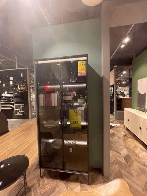 VITRINE NOTO - Hom`in