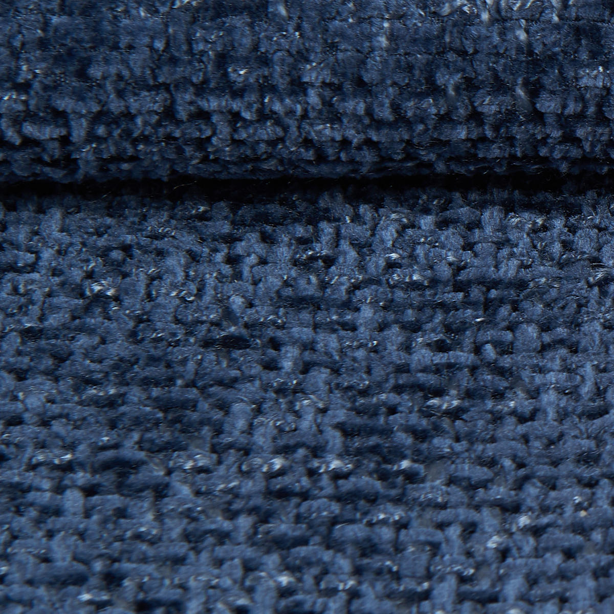 BÜROSTUHL Mika-Keno - Honigeiche/Blau, Eichenholz/Holz (59/85/66cm) - DUBI Möbel