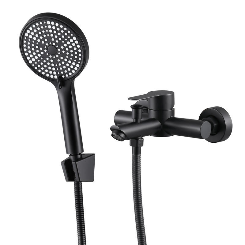 HANDBRAUSE Edith II 11/15/8cm - Schwarz, Metall (15/8/11cm) - Nettlife