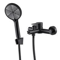 HANDBRAUSE Edith II 11/15/8cm - Schwarz, Metall (15/8/11cm) - Nettlife