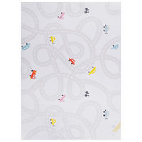 KINDERTEPPICH SNOOKI Beige 250/350 cm - Beige, Textil (250/350cm) - Tapiso