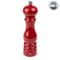 SALZMÜHLE Paris uSelect 22cm Buchenholz Passionsrot Zirkonia-Mahlwerk - Rot, Holz (5.9/22/5.9cm) - PEUGEOT