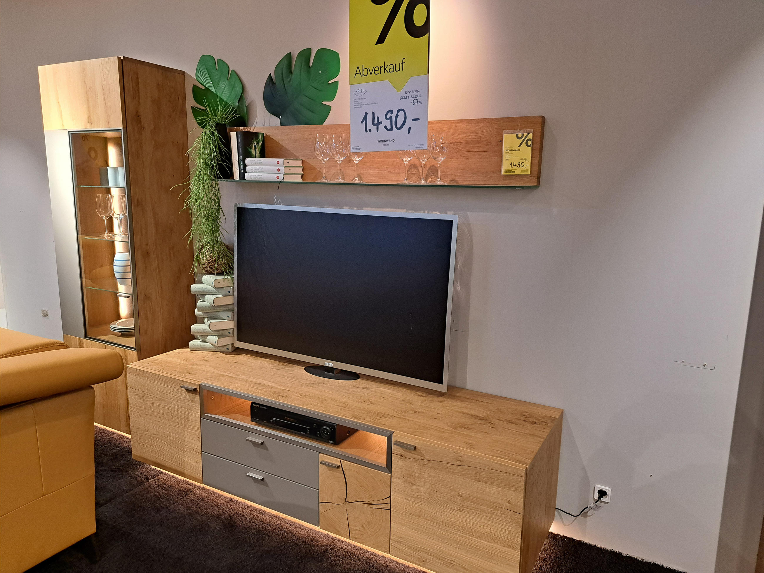 Wohnwand - Voleo
