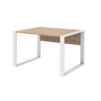 SCHREIBTISCH - 120x80cm - Sonoma Eiche - Sonoma Eiche, Holzwerkstoff (80/120/74cm)