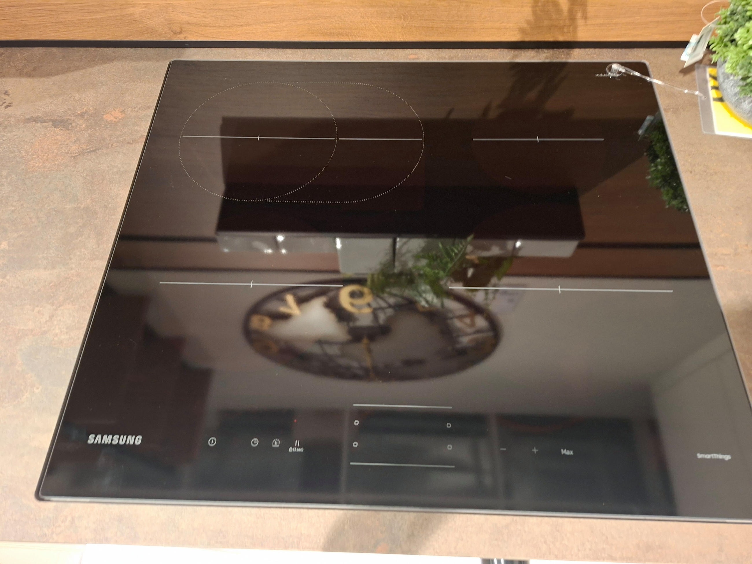 INDUKTIONSKOCHFELD - Samsung