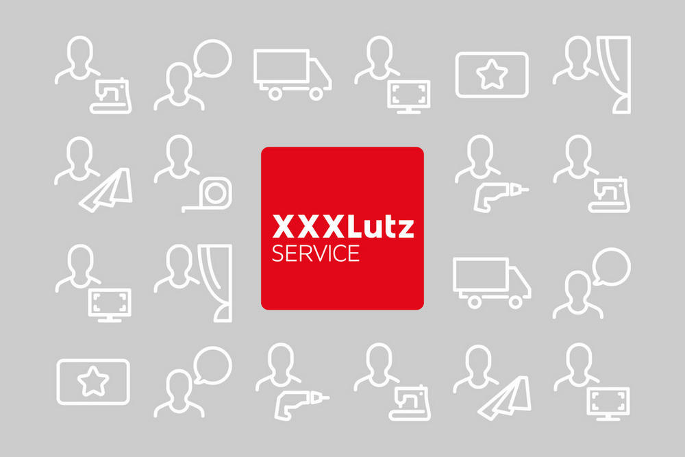 XXXLutz Lieferung und Montage XXXLutz