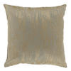 DEKOKISSEN Neomi Braun 45/45/8 cm - Sandfarben, Textil (45/45cm) - Unique Living