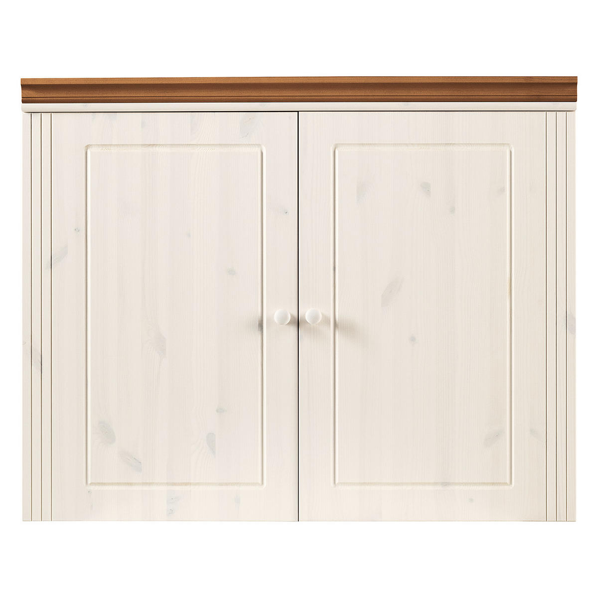 KÜCHENZEILE - Kiefer massiv - Kieferfarben, Holz (300/205/60cm) - home24