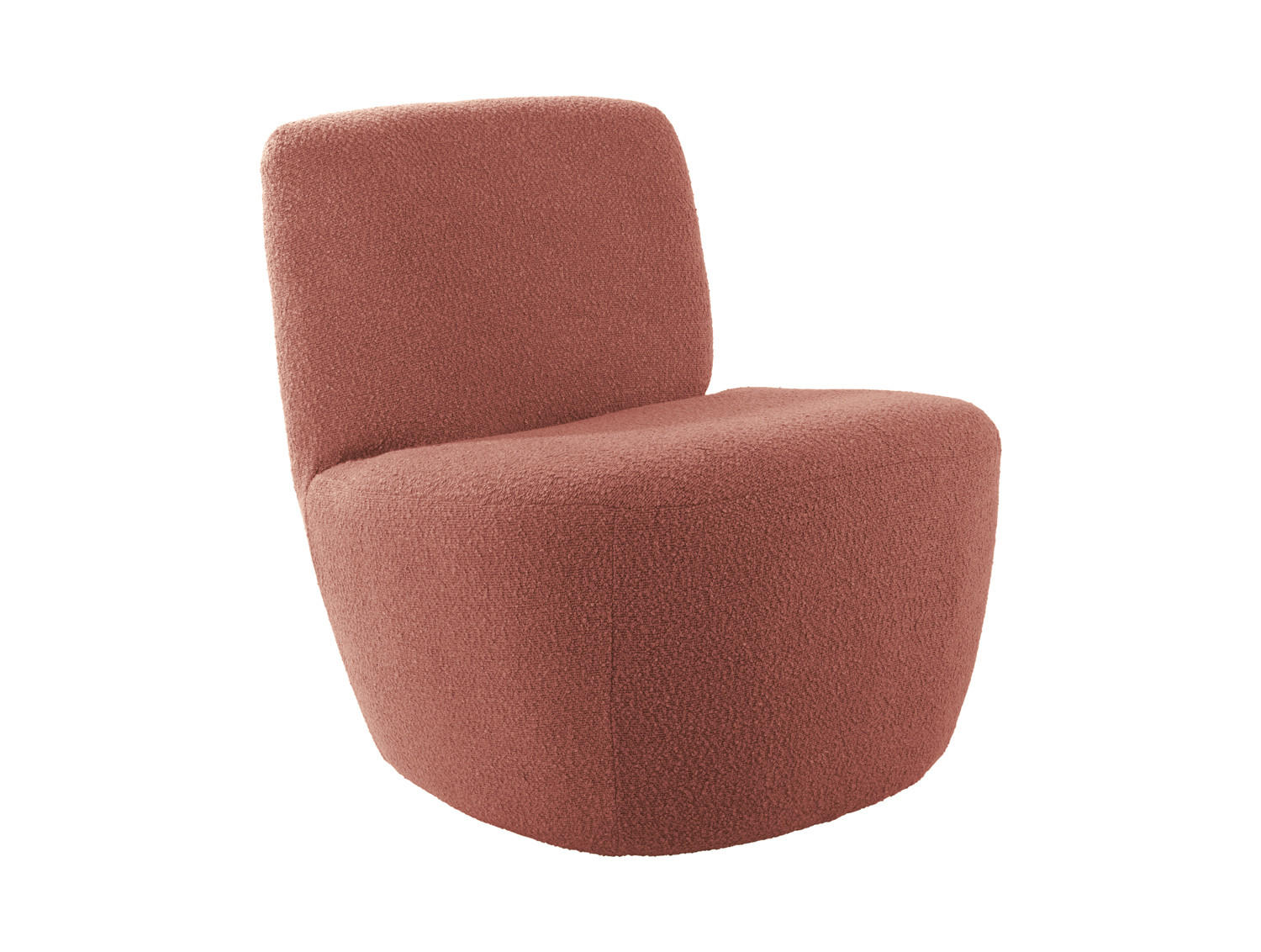 Leitmotiv Sessel Pink 65x68x71 cm