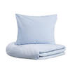 BETTWÄSCHE Defla blau 220/200 cm - Blau, Textil (220/200cm) - Homla
