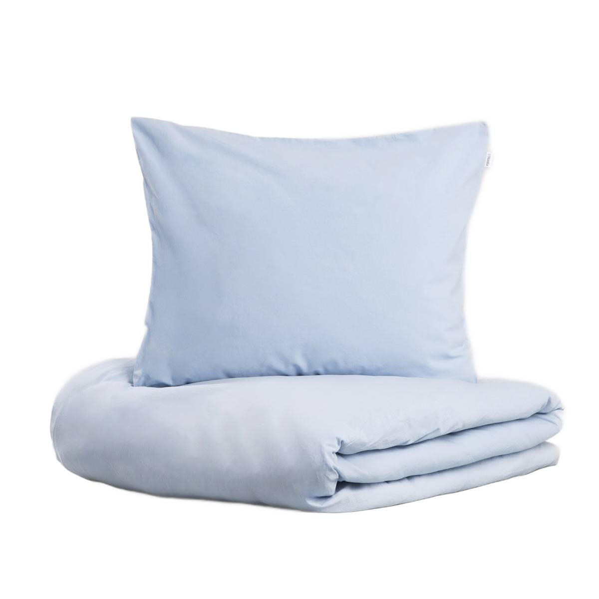 BETTWÄSCHE Defla blau 220/200 cm - Blau, Textil (220/200cm) - Homla