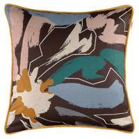 KISSENHÜLLE Nadja multi 45x45cm - Multicolor, Textil (45/45cm) - Esprit