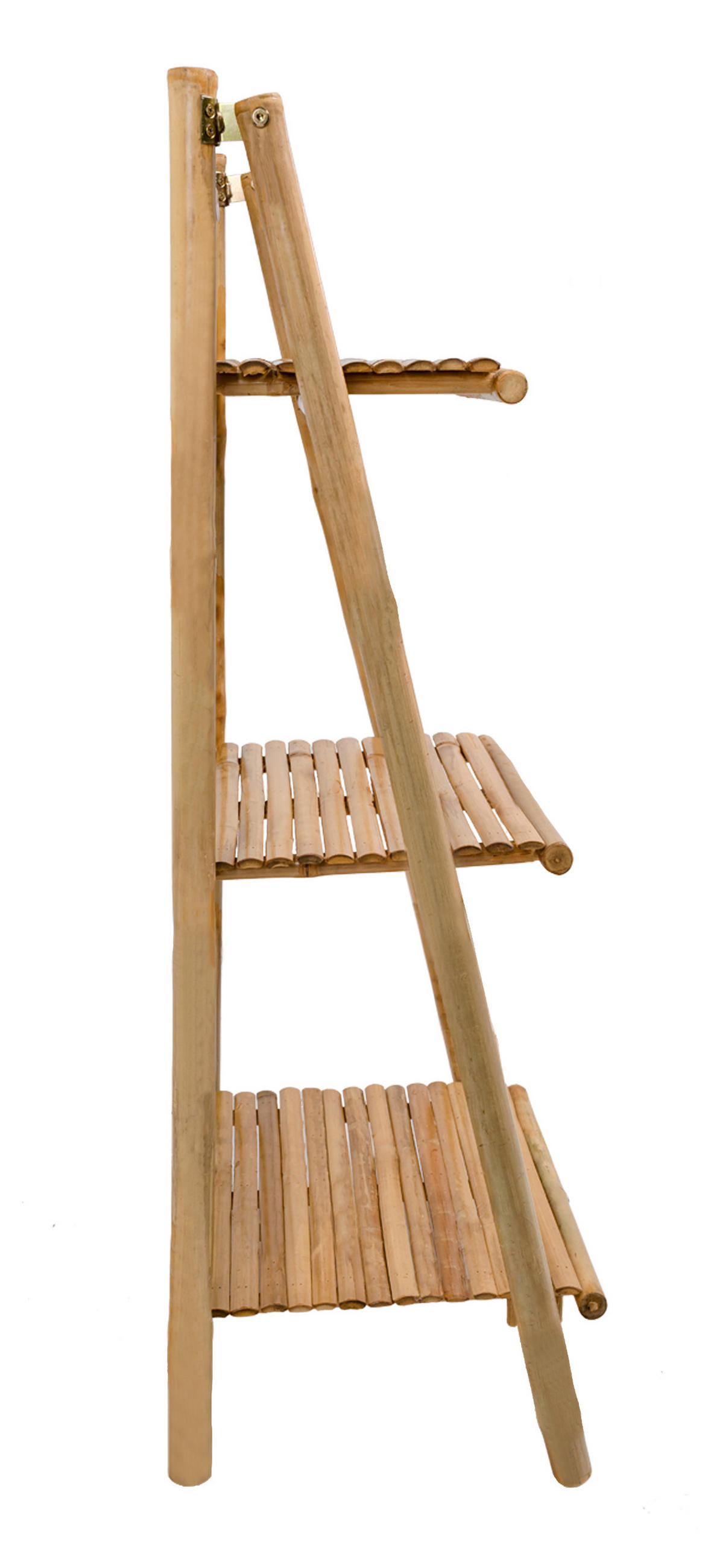 REGAL Braun - Braun, Holz (53/108/35.5cm) - Nordlys