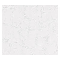 VLIESTAPETE Weiß 53/1005 cm - Weiß, Textil (53/1cm) - KUNSTLOFT