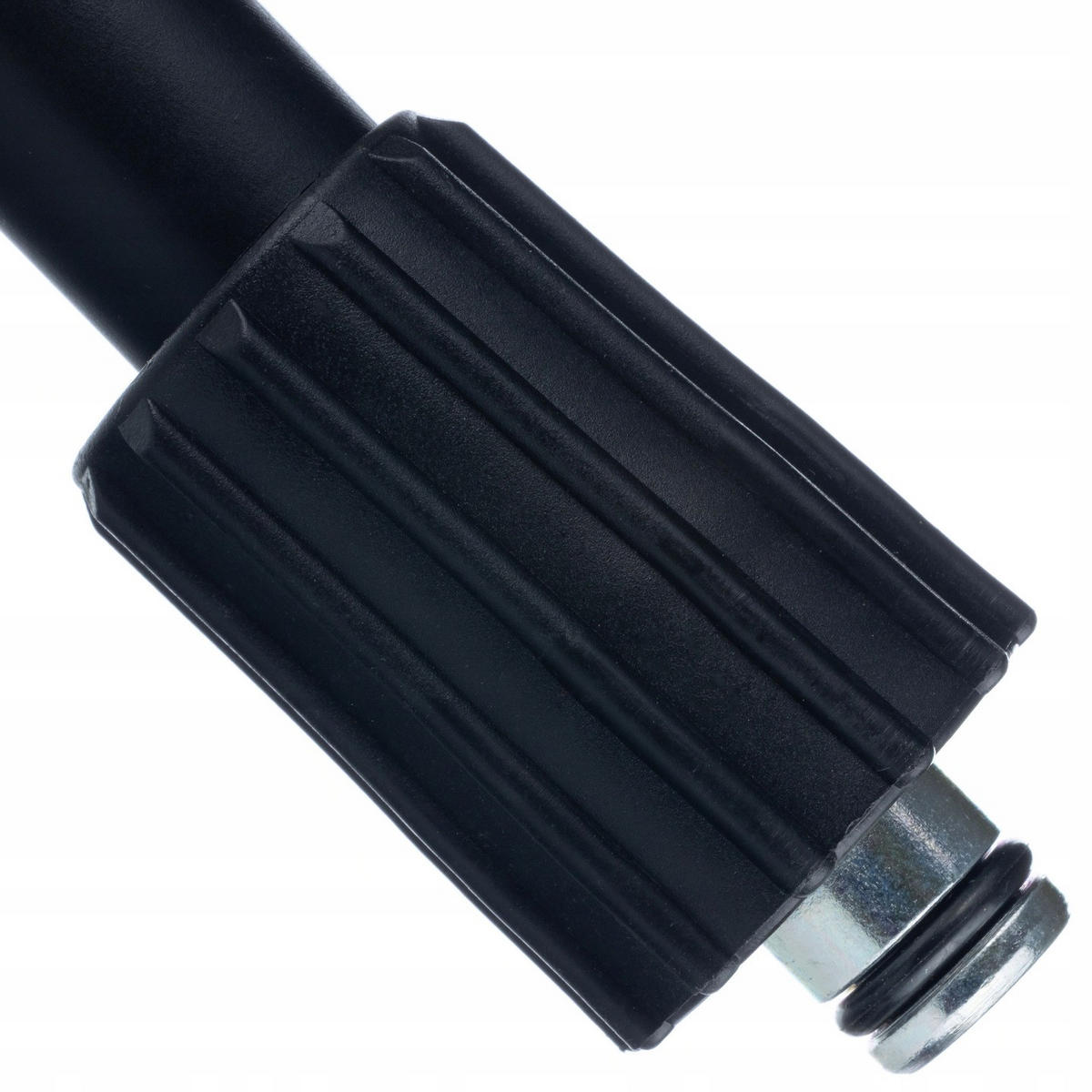 SCHLAUCH K2-K7 alt Typ Sicherungssplint, 15 m, 200 bar, M22 Anschluss, Nylonmantel, 60 °C - Multicolor, Kunststoff/Metall (10/10/10cm)