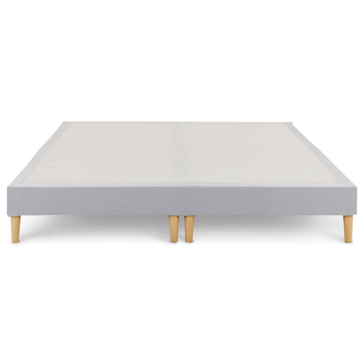 FUTONBETT RENNES 180x200 cm grau - Grau, Holzwerkstoff (180/200cm) - IDIMEX
