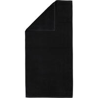 HANDTÜCHER TOMORROW SCHWARZ - 7900 - Schwarz, Textil (100/150cm) - Vossen