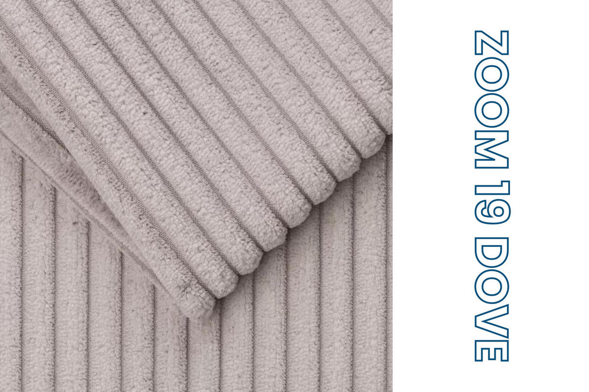 ETAGENBETT SIDNEY 90x200 in Weiß / Greige - Greige/Weiß, Holz/Holzwerkstoff (90/200cm) - Deine Möbel 24