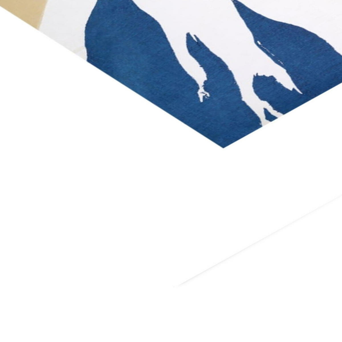 POSTER Arch Atelier - La Collection Japonaise - 08 - Multicolor, Papier (50/70/0.1cm) - Poster&Frame
