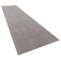 KURZFLORTEPPICH 80/300 cm Cadiz 630 - Grau, Kunststoff (80/300cm) - Paco Home