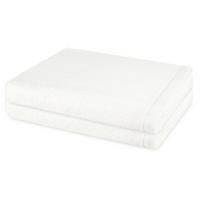 DUSCHTUCH Bliss 2er-Set - Weiß, Textil (67/140cm) - MÖVE