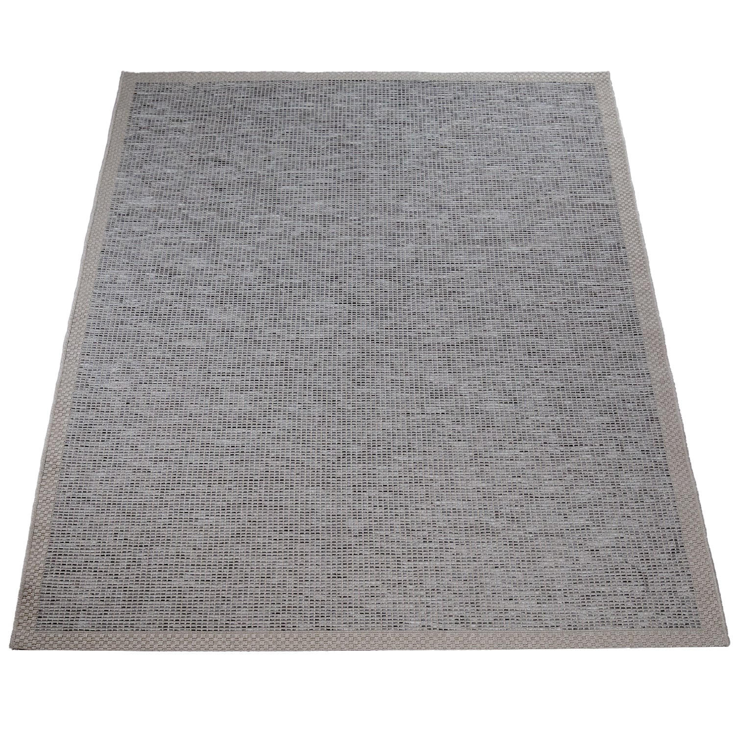 OUTDOORTEPPICH 60/100 cm Quebec 135 - Beige, Kunststoff (60/100cm) - Paco Home