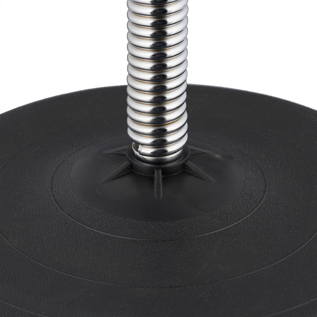 TISCHBOXSACK - Multicolor, Kunststoff/Metall (18/18cm) - Relaxdays