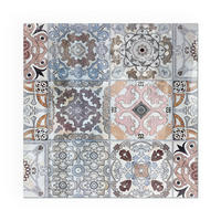 GLASPLATTE für Kamin 60x60 cm - Grau, Glas (60/60/0.4cm) - TULUP