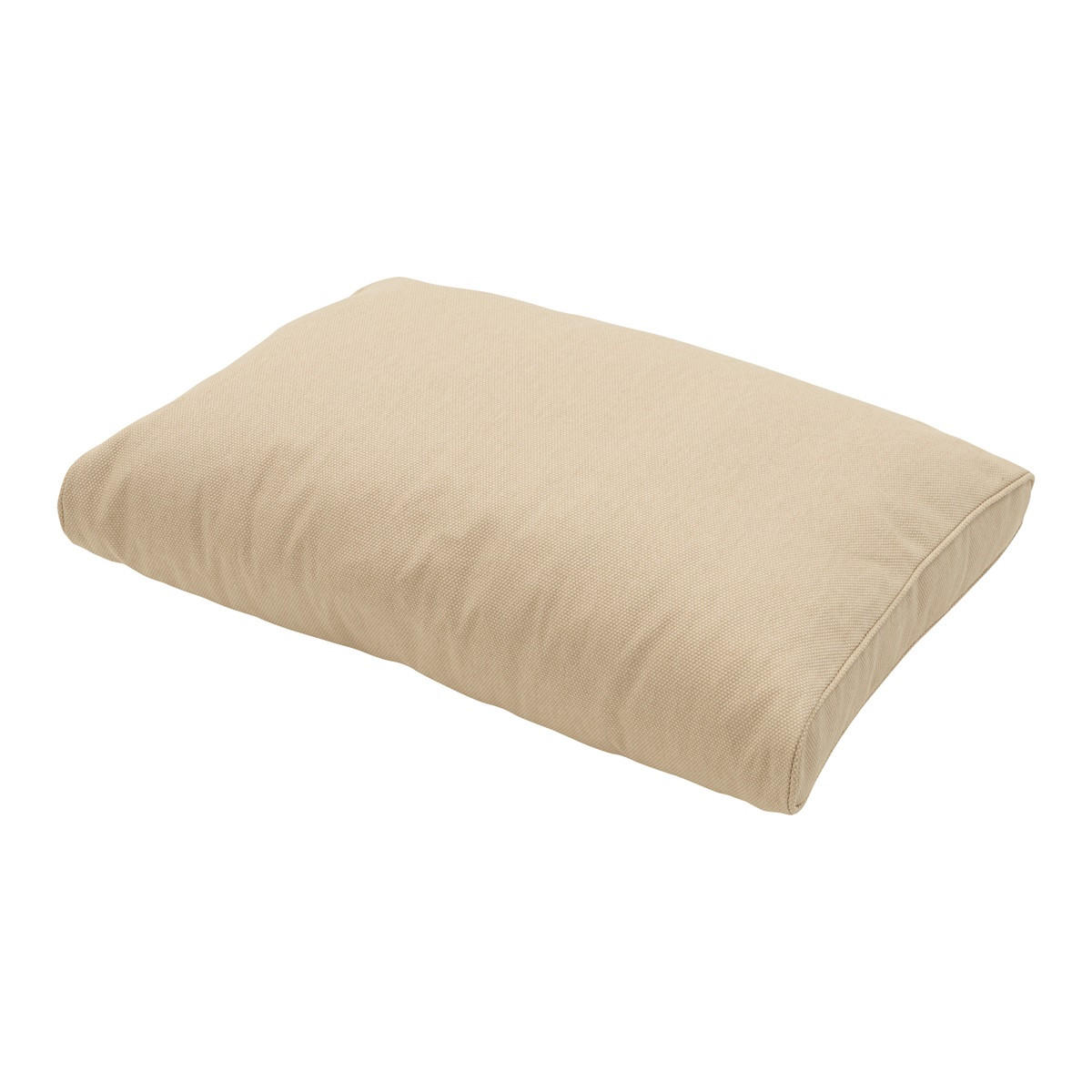 RÜCKENKISSEN Canvas 40/60 cm 2er-Set - Beige, Textil (60/8/40cm) - Madison
