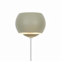 WANDLEUCHTE Belir - Grün - 13/15.6/11 cm - Grün, Metall (15.6/11/11cm) - Nordlux