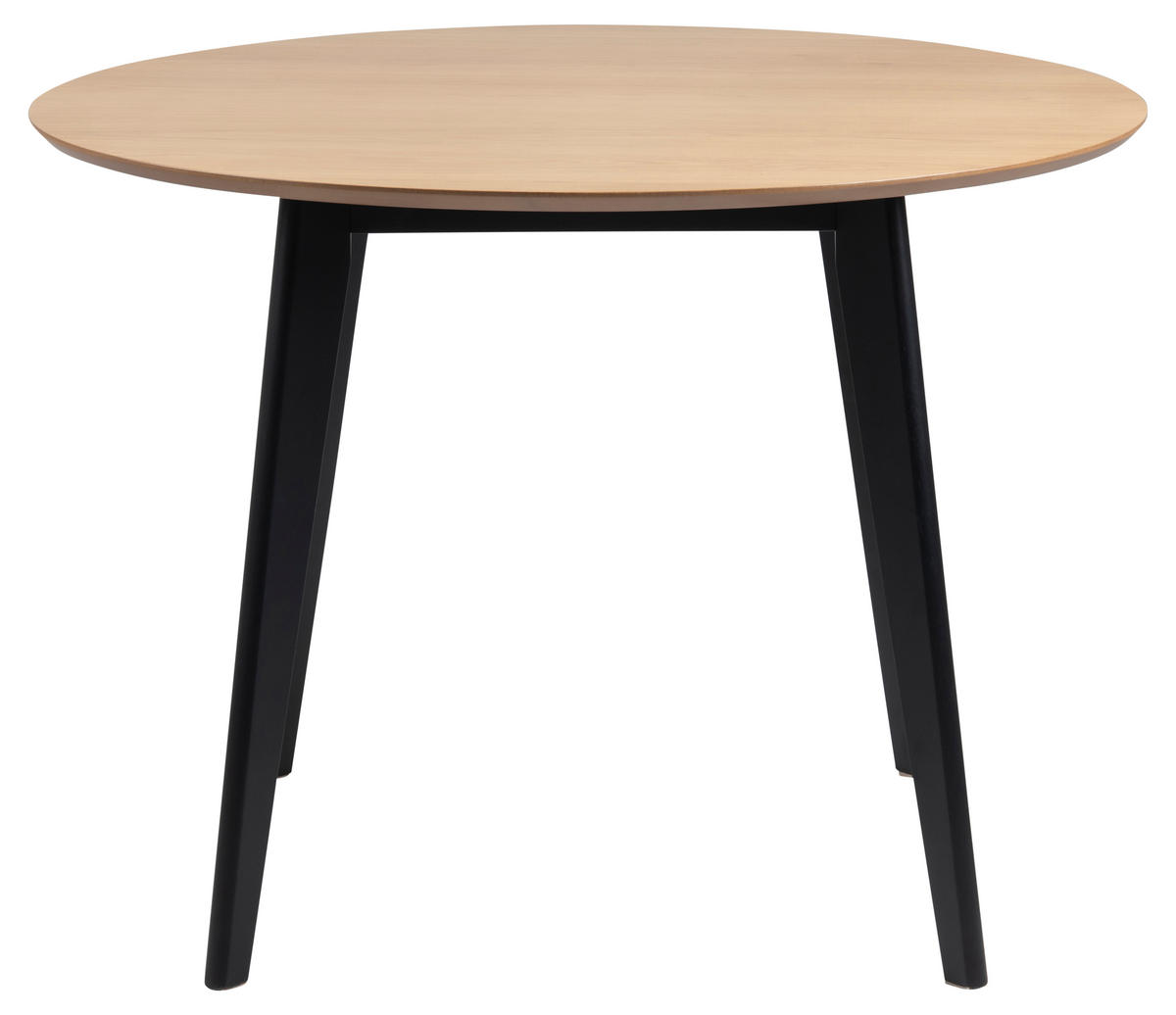 ESSTISCH Eiche Dekor - Eiche Wotan, Holzwerkstoff (105/105/76cm) - ebuy24