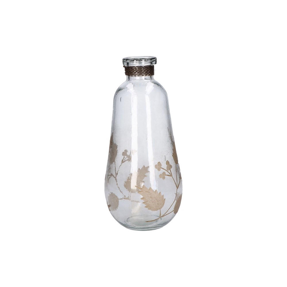 VASEN SCHALEN Weiß 15/13/30 cm H237800001 - Weiß, Glas (15/30cm) - Rituali Domestici 