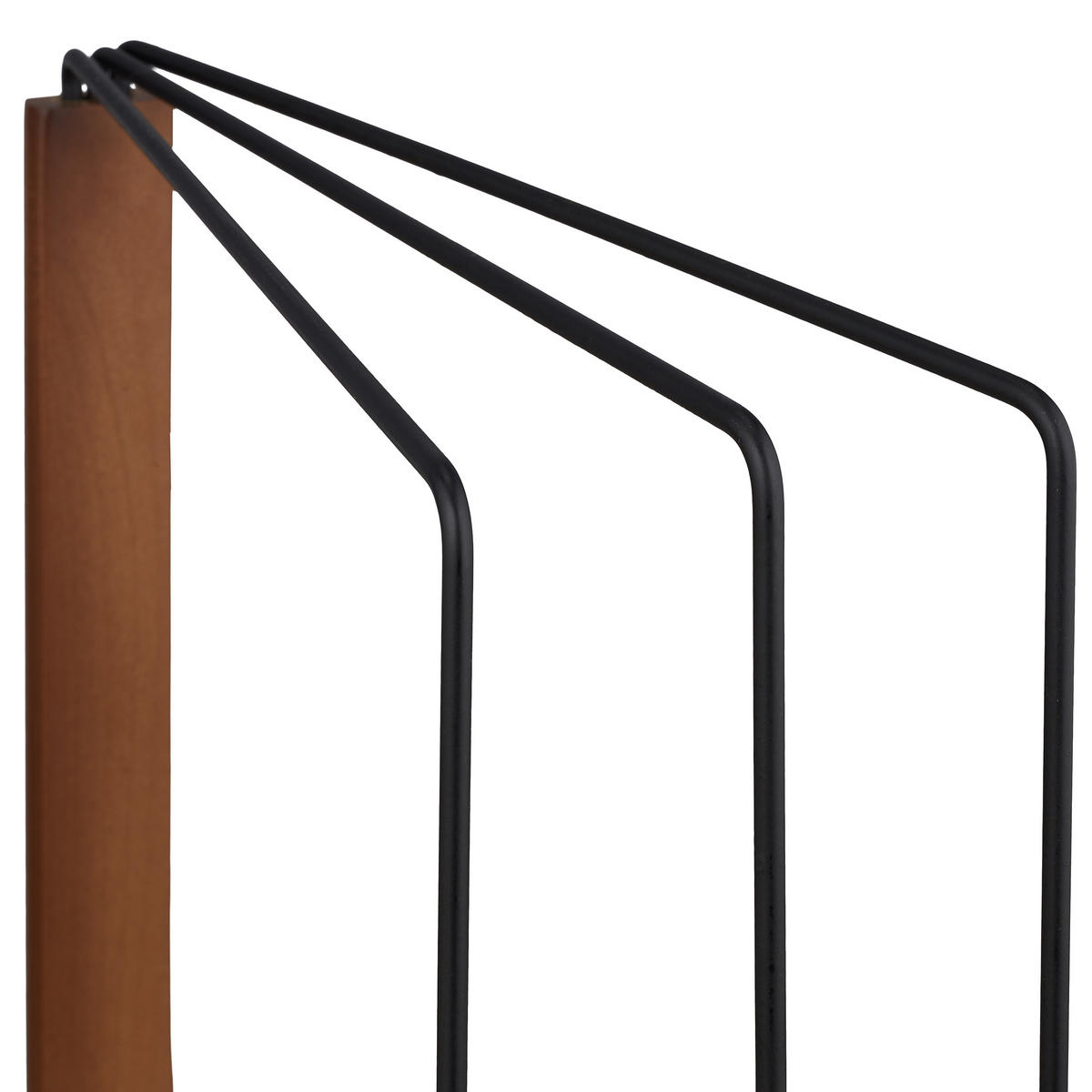 SPÜLTUCHHALTER - Multicolor, Metall (36/25/27cm) - Relaxdays