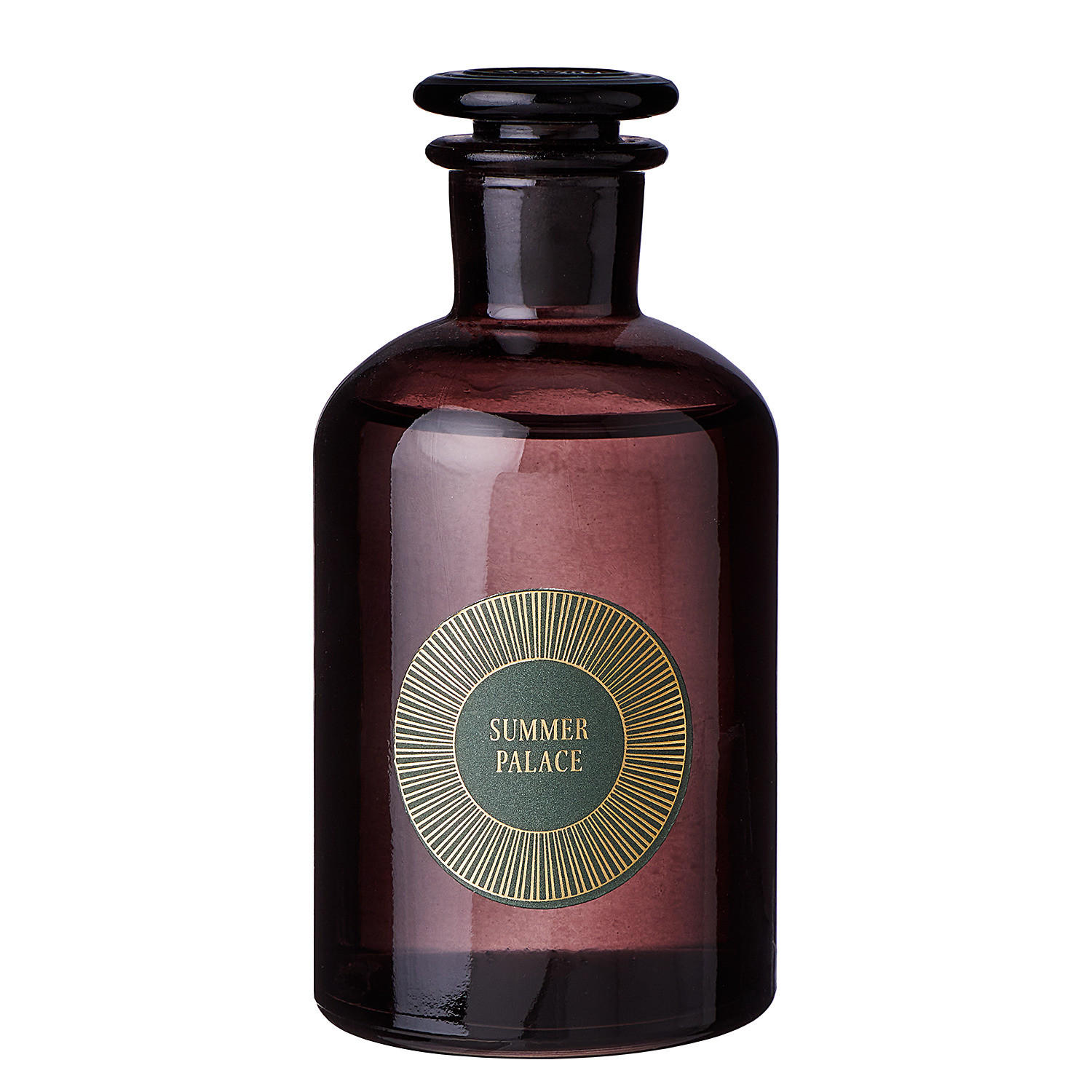 RAUMDUFT Scents Of Gold - Braun, Glas (7/13/7cm) - Butlers