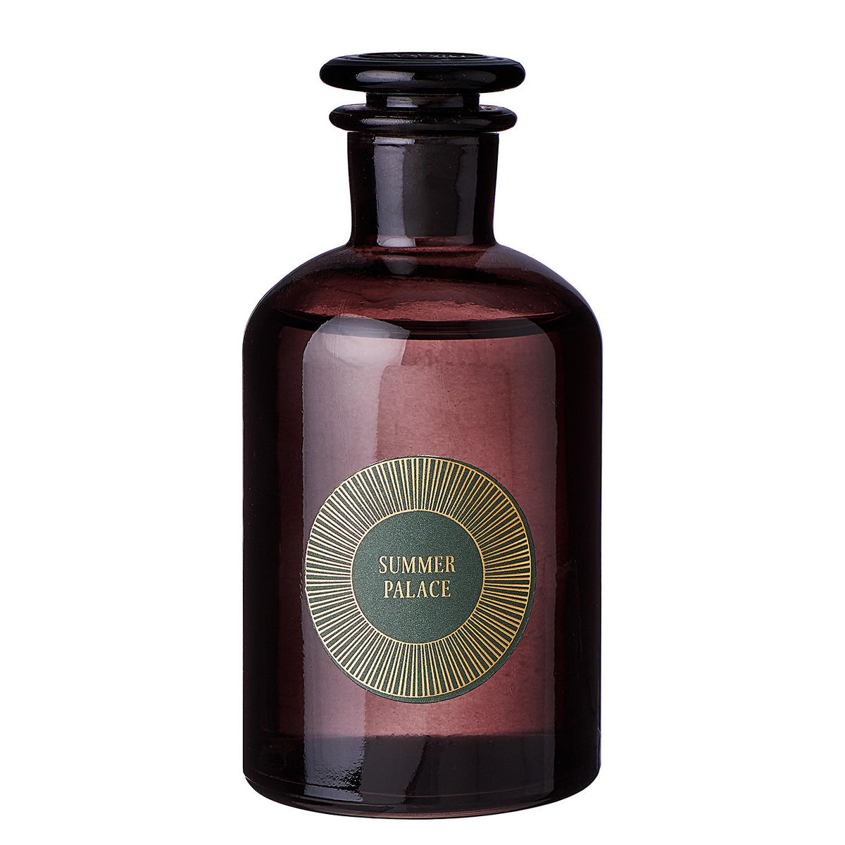 RAUMDUFT Scents Of Gold - Braun, Glas (7/13/7cm) - BUTLERS