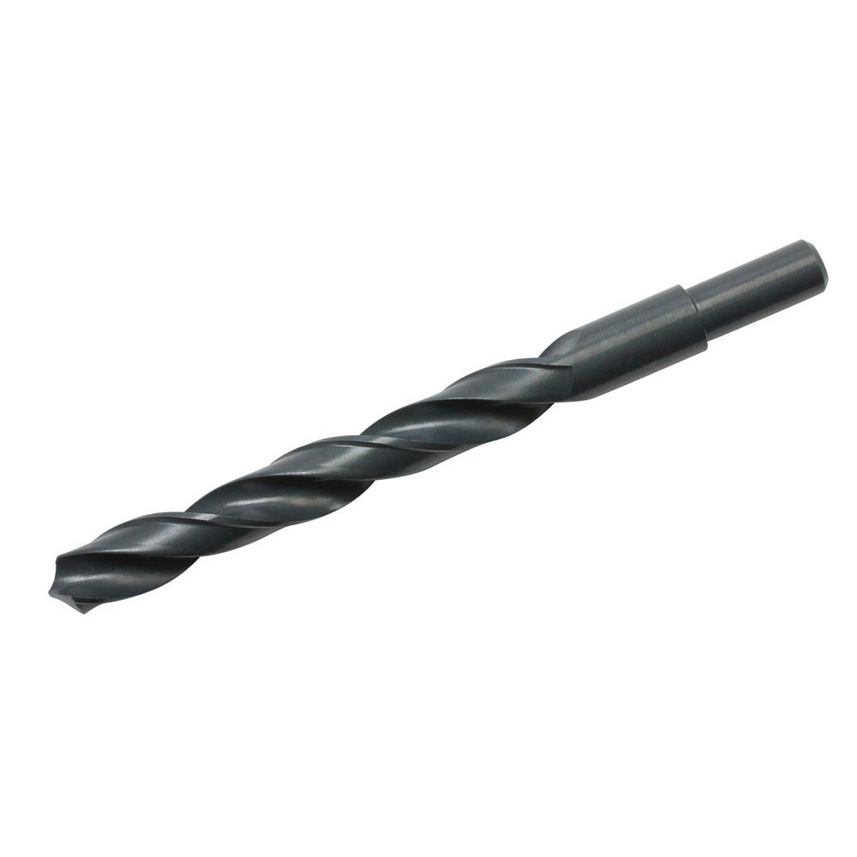 HSS-SPIRALBOHRER DIN 338N, reduz. Schaft auf Ø13 mm, Ø 18,0 mm - Multicolor, Kunststoff (190/18/18cm) - Dönges