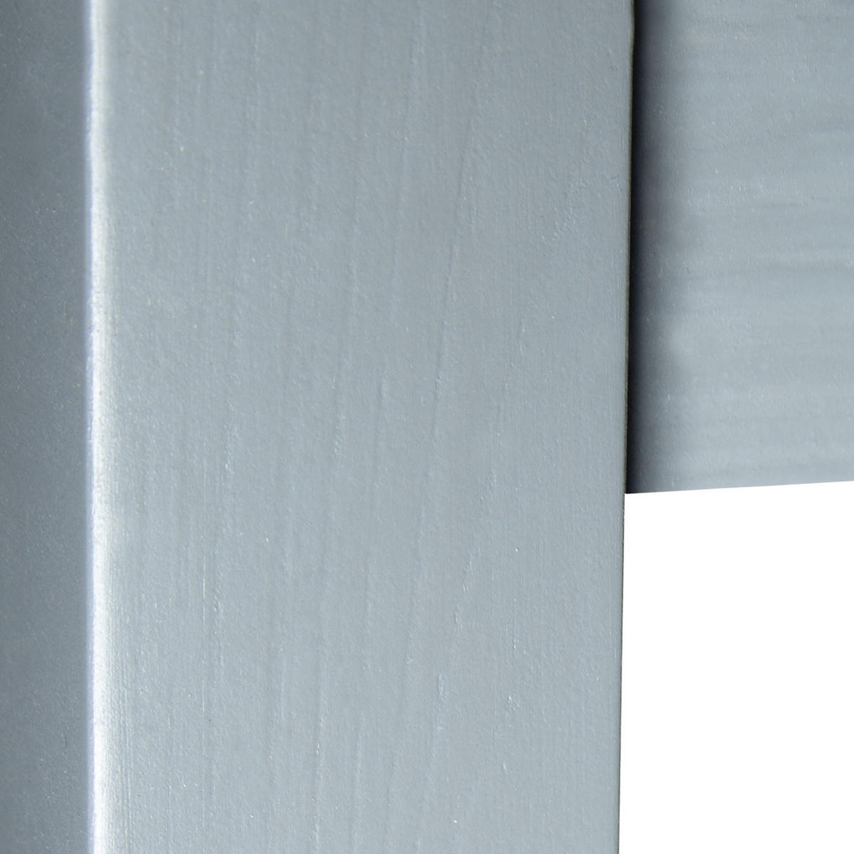 HOLZBETT Palettenbett 90/200 cm grau - Grau, Holz (90/200cm) - Homestyle4u