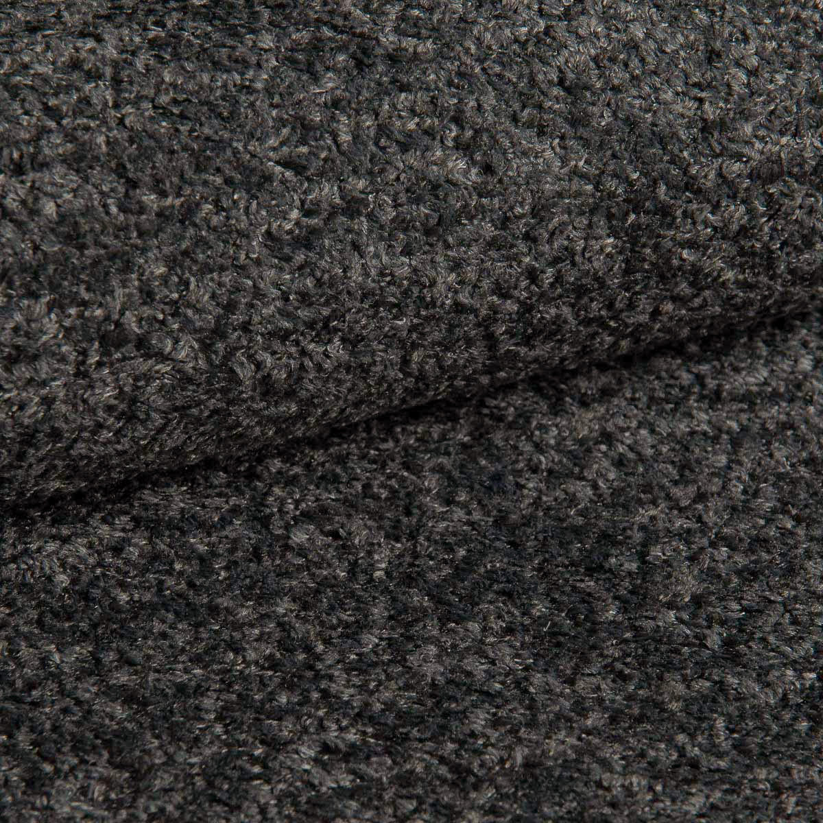 POLSTERBETT MIKO 160/200 cm Bettkasten, Dunkelgrau - Dunkelgrau, Holzwerkstoff/Textil (160/200cm) - Idohome