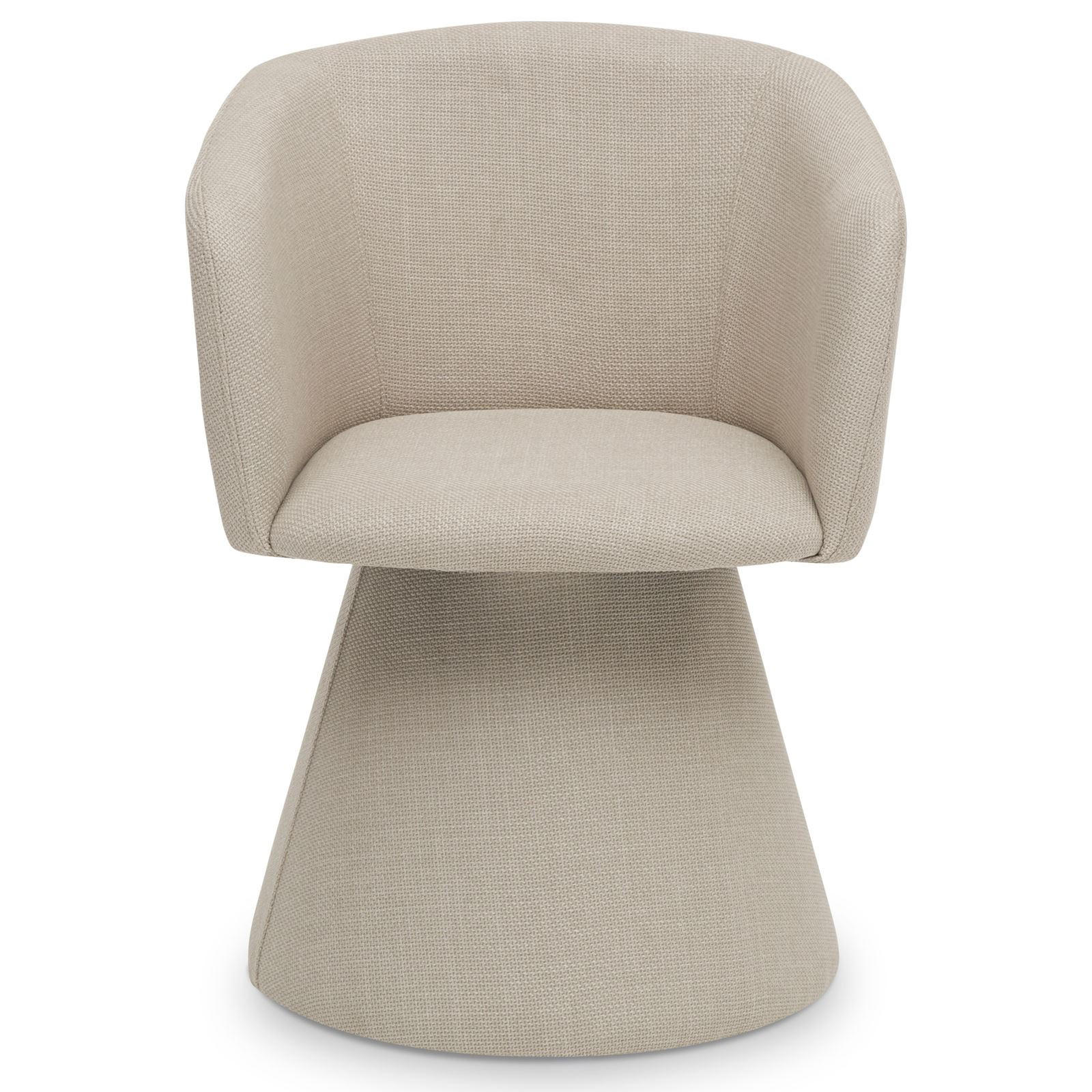Idimex Esszimmerstuhl Beige 60x80x60 cm