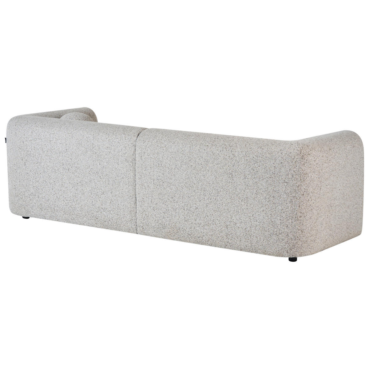 SADA POHOVEK 5-místná Béžová Leiren - béžová, textil (224/73/83cm) - Beliani