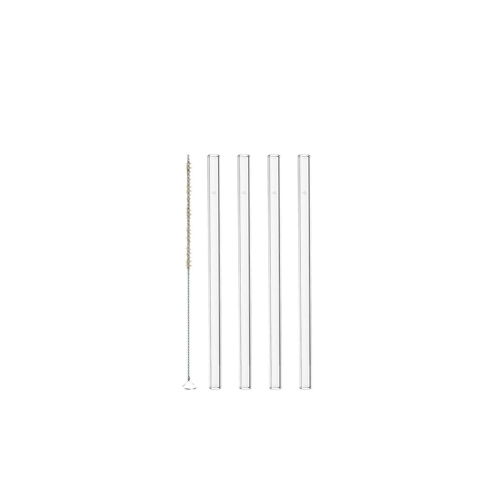 Leonardo Living Trinkhalme Transparent 15 cm