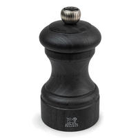PFEFFERMÜHLE Bistro 10cm Buchenholz Graphit Stahlmahlwerk - Grau, Holz (5.3/10/5.3cm) - PEUGEOT