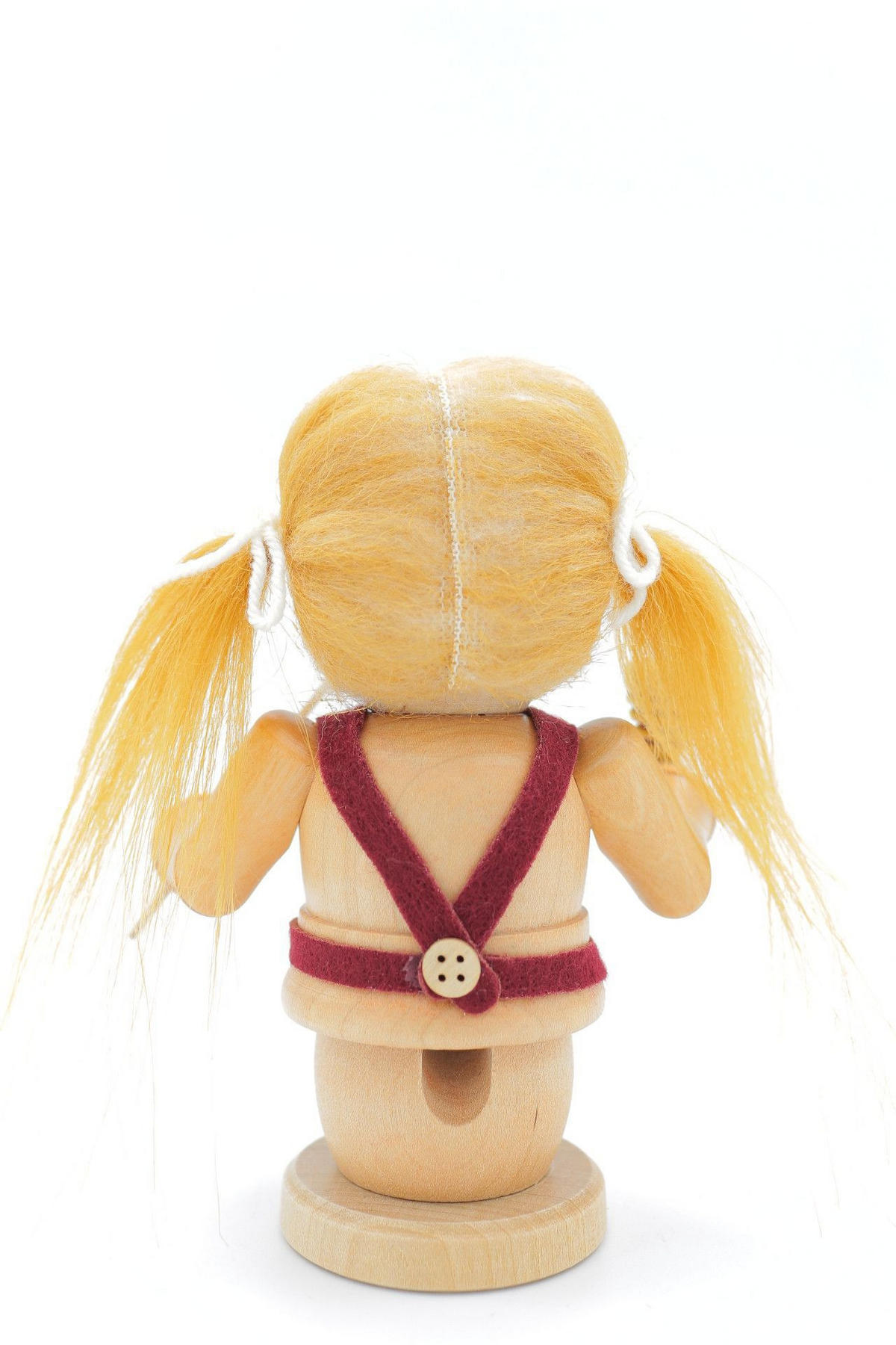 RAUCHFIGUR Wichtel Freche Göre 15cm - Multicolor, Holz (9/15/0.1cm)