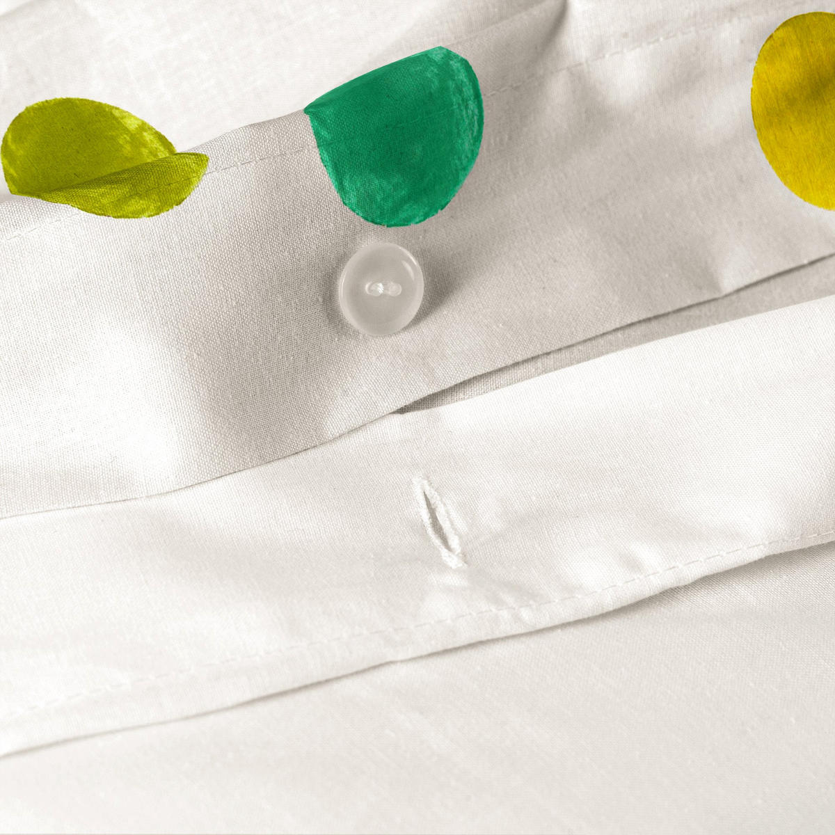 BETTBEZUG Confetti 240x220 cm (Übergrösse) - Multicolor, Textil (240/220cm) - Happy Friday