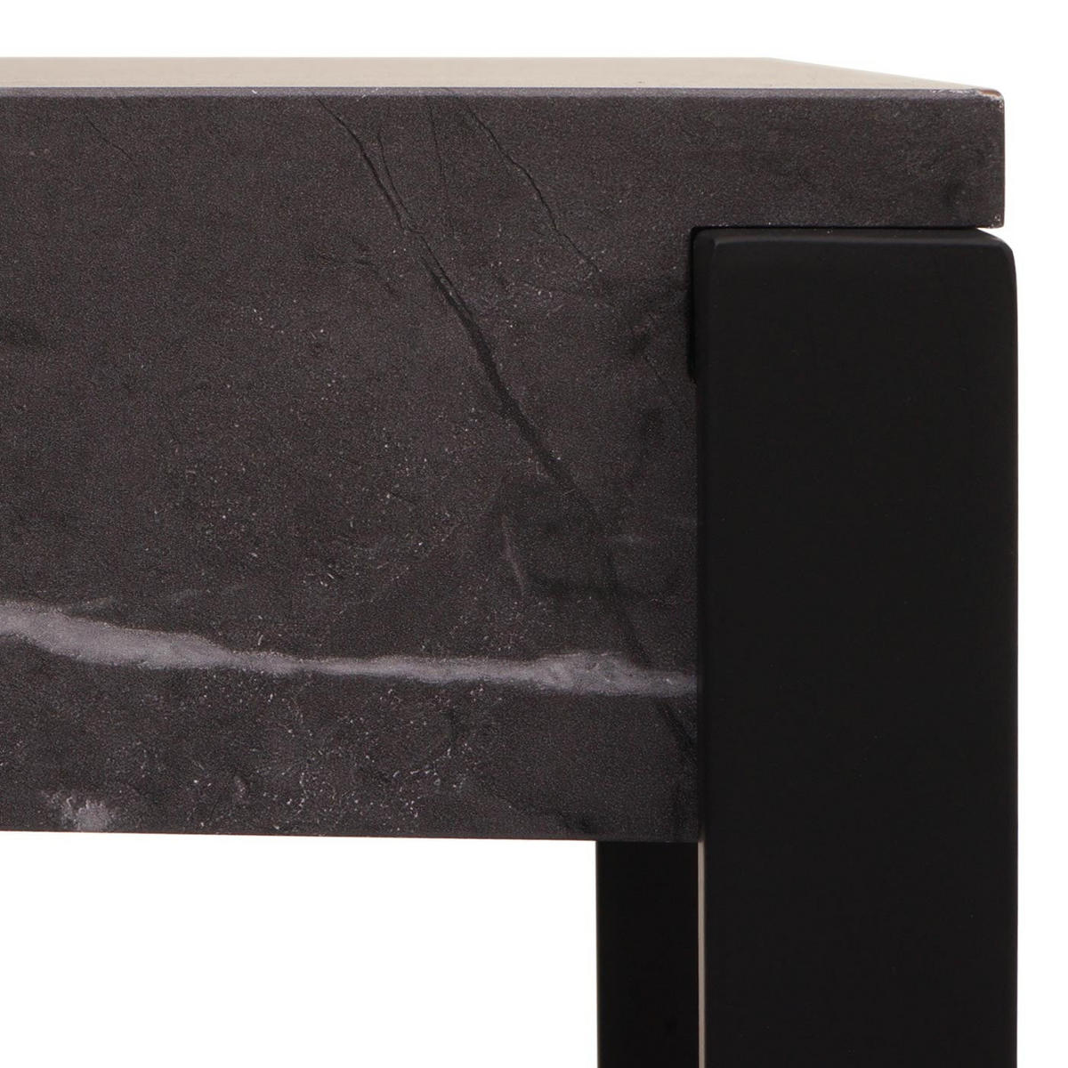 TV-RACK Grau - Grau, Holz (120/42/44cm) - Jamb