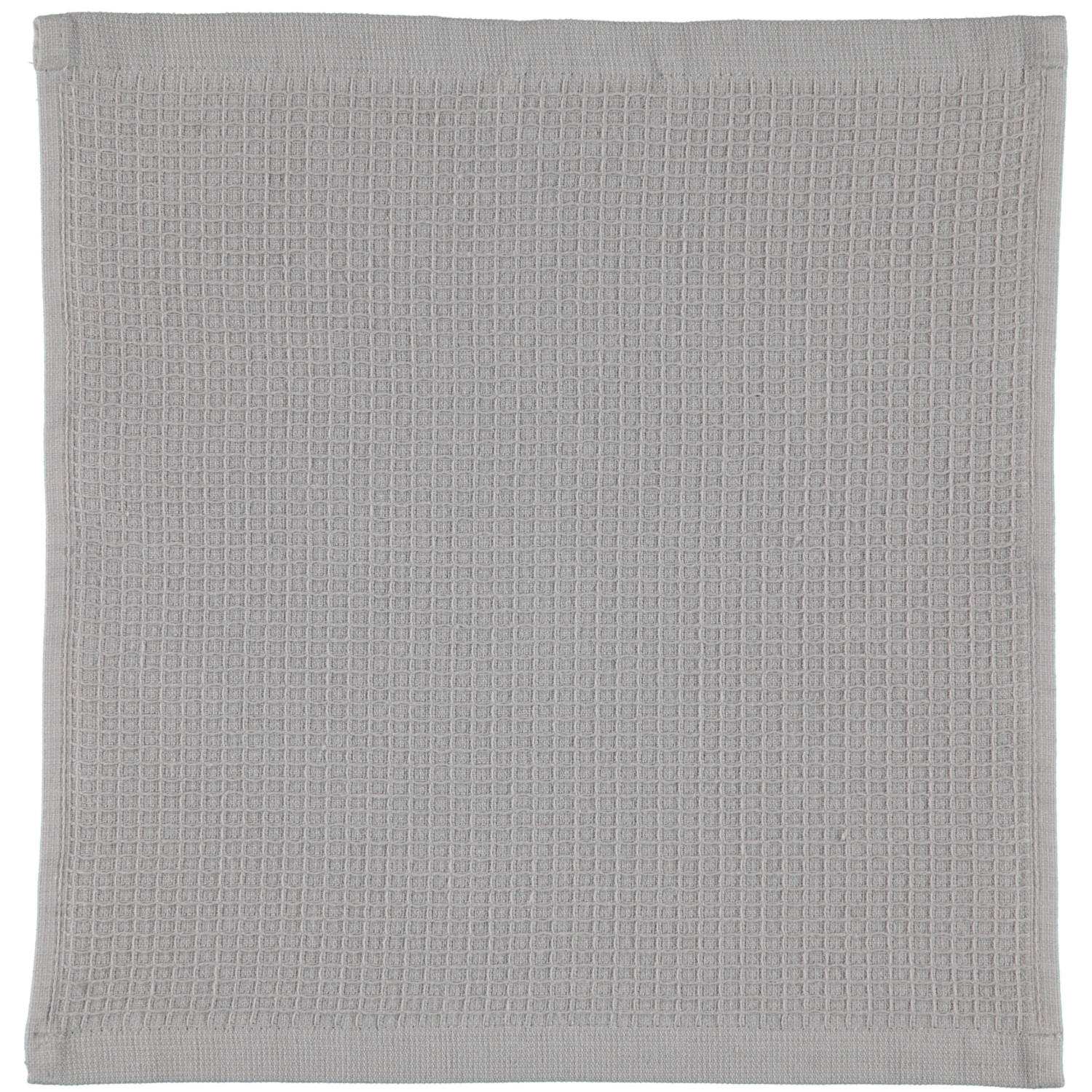 HANDTÜCHER FACE & BODY KIESEL - 85 - Grau, Textil (30/30cm) - Rhomtuft