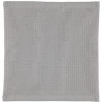 HANDTÜCHER FACE & BODY KIESEL - 85 - Grau, Textil (30/30cm) - Rhomtuft
