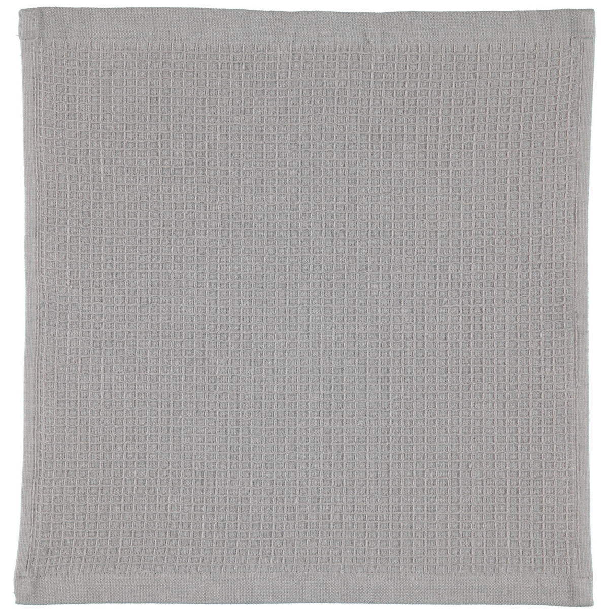 HANDTÜCHER FACE & BODY KIESEL - 85 - Grau, Textil (30/30cm) - Rhomtuft