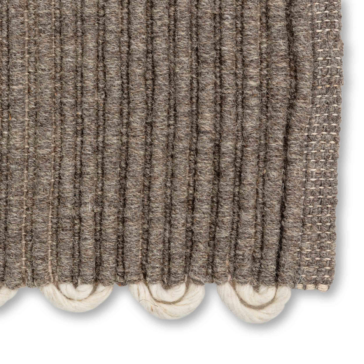 KOBEREC s krátkym vlasom OMIRA - tmavosivá, textil (120/170cm) - Schöner Wohnen